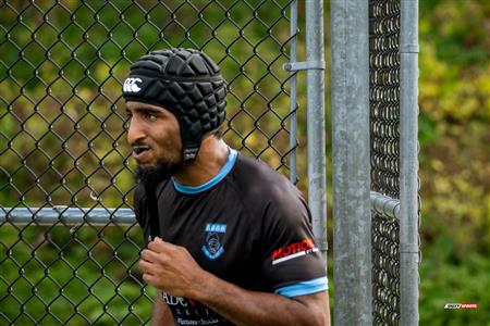 Montreal 1862 Rugby (31) vs (14) New York Old Blue Rugby - 2nd half