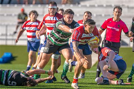 FER 2024 - DHB - Universitario Bilbao Rugby (65) vs (6) La Unica RT