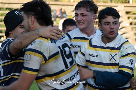 URT 2024 - Tucuman Lawn Tennis (42) vs (20) Huirapuca Social Club