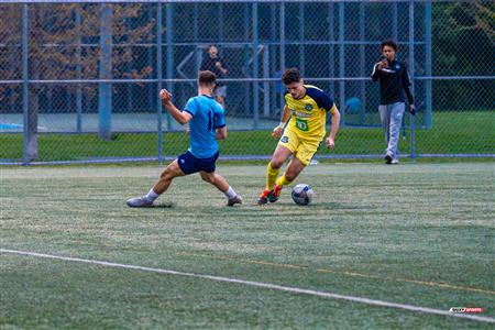 L1QC 2024 M - CS Longueuil (1) vs (1) CS de St-Hubert 