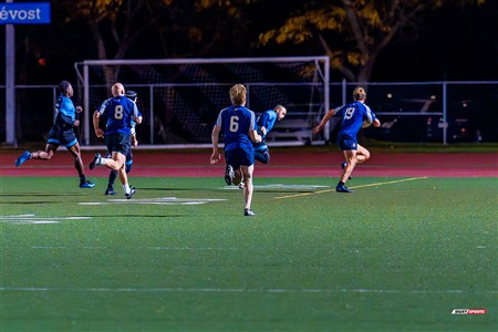 RQ 2024 - Montreal Wanderers vs Sainte Anne-de-Bellevue - Friendly game