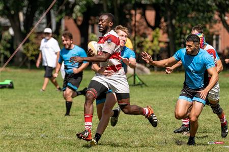 RQ 2024 - LPR1 M2 - Montreal Wanderers RFC (26) vs (7) Rugby Club Ottawa
