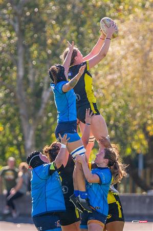 FER 2024 - Getxo Neskak  vs Pinguinas Rugby Burgos