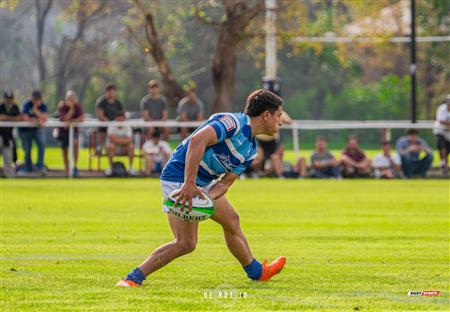 URBA 2024 - 1ra C - Club Daom (27) vs (35) Lujan Rugby Club
