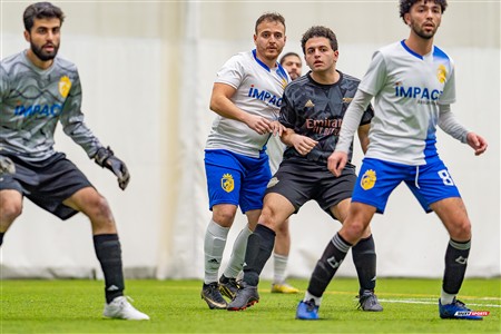 TKL 2024 Div 3 - Wagwan United (1) vs (4) FC Lion D3