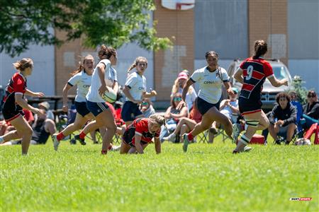 RQ 2024 - SL - W1 - Ste-Anne (29) vs (10) Beaconsfield