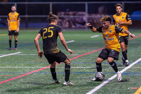 Coupe de Québec - CS Montréal Centre (2) vs (1) Bandjos FC