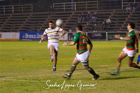 URT 2021 - Tucuman Lawn Tennis Club vs Huirapuca SC