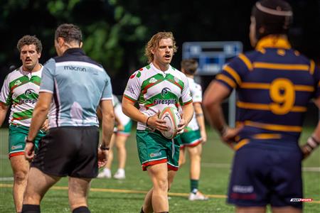 RQ 2024 - Super Ligue M1 - TMR (41) vs (0) RCM