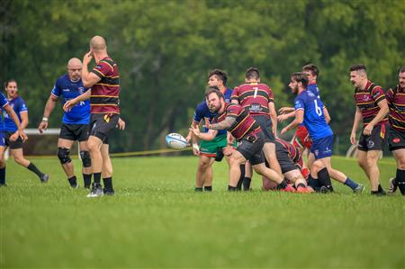RQ 2024 - Finales - LPR3M - Mont-Tremblant vs XV de Montreal