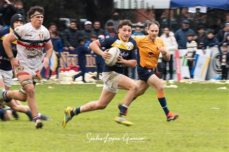 URT 2024 - Final - Tucuman Lawn Tennis (22) vs (25) Natacion y Gimnasia