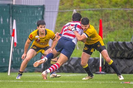 FER 2024 - DHB - Universitario Bilbao Rugby vs Getxo RT