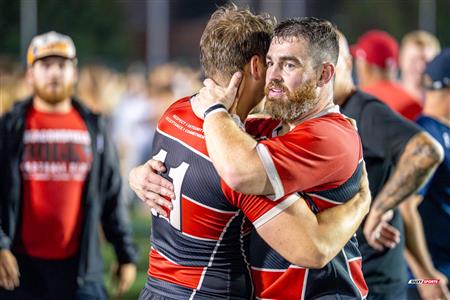 RQ 2024 - Finales - SL M1 - TMR (19) vs (20) Beaconsfield - Après Match