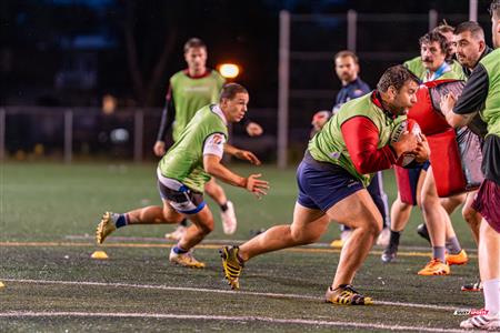 Montreal 1862 - ENTRAÎNEMENT SR ELITE - Parc Henri Julien
