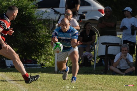 URBA 2024 - 1ra C - Lujan RC (38) vs (14) Monte Grande RC - Final Ascenso a 1ra B