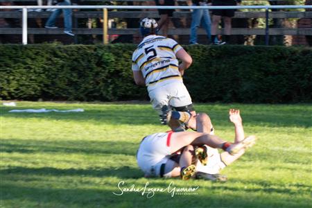 URT 2024 - Tucuman Lawn Tennis (42) vs (20) Huirapuca Social Club