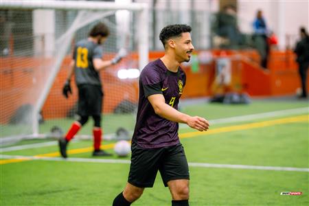 TKL 2024 DIV 2 - Semi Final - Joga Bonito (5) vs (3) FC Lion