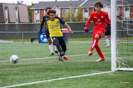 Coupe du Québec 2024 - Finale U15M - AS Laval (0) vs (1) Longueuil