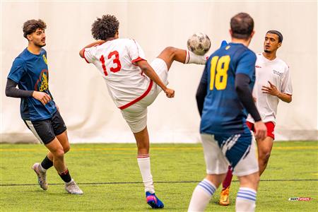 TKL 2024 Div 2 - FC Lion (5) vs (3) Strompeets