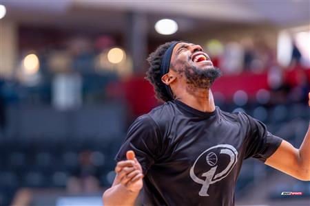 BSL - Montreal Toundra vs Kitchener Titans - Before Game