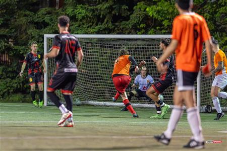 TKL 2024 DIV 1 - FC Lion (5) vs (0) Backdoor Bandits FC
