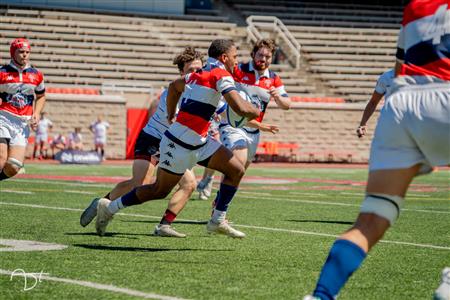 ECRC 2024 - RUGBY QUÉBEC DÉVEL. (31) VS (15) FREEJACKS INDEPENDENTS - 5TH PLACE