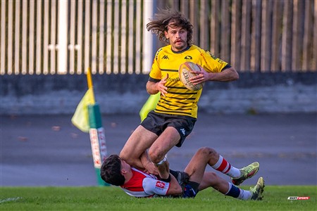 FER 2024 - DHB - Getxo RT (35) vs (14) Universitario Bilbao Rugby