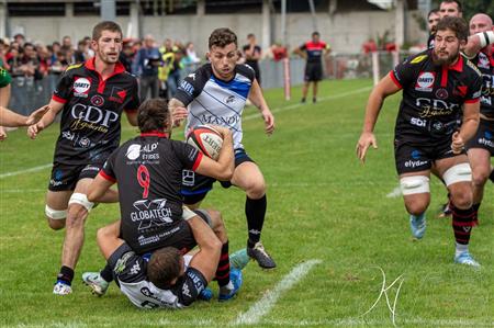 FFR 2024 Fed2 - Bievre SG vs US Vinay