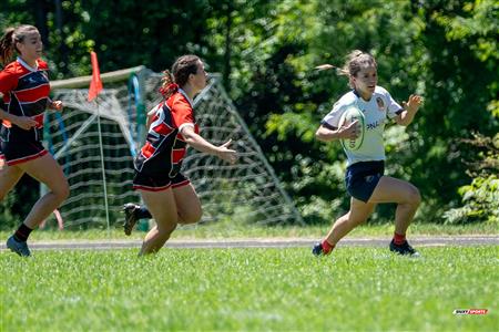 RQ 2024 - SL - W1 - Ste-Anne (29) vs (10) Beaconsfield