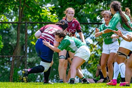 RQ 2024 - LPR2F - Westmount RC vs Montreal Irish RFC