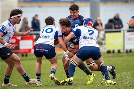 2024 Espoirs - FC Grenoble (19) vs (13) US Colomiers