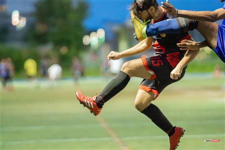 TKL 2024 Div 1 - FC Lion (1) vs (0) BWA KALE