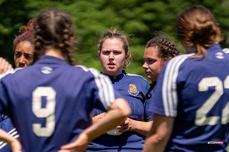 RQ 2024 - SL - W2 - Ste-Anne (34) vs (36) Beaconsfield