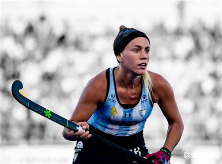 FIH PRO LEAGUE FEM 2023-2024 - ARGENTINA (1) VS (7) Países Bajos