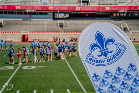 QORC-CROQ 2024 - FINALS - QUÉBEC OUEST (48) VS (26) ONTARIO OUEST - 3RD POSITION