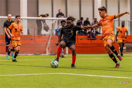 TKL 2024 Div 1 - Bandjos FC (2) vs (5) Black Zone