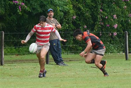 URBA M19 - 2024 - Alumni vs Olivos RC