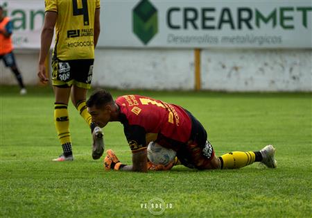 AFA - 1B - Flandria (1) vs (0) Excursionistas