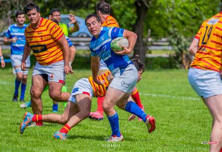 URBA - 1C - Lujan RC vs Mercedes RC