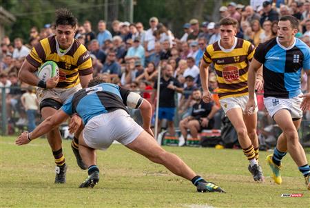 URBA 2024 - Club Universitario de Buenos Aires (41) vs (42) Belgrano Athletic