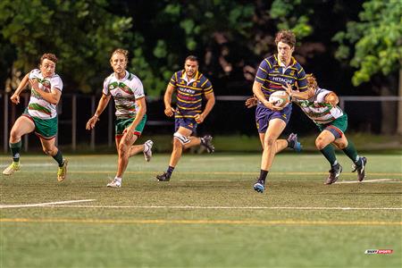 RQ 2024 - Super Ligue M1 - TMR (41) vs (0) RCM