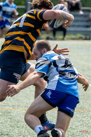 RQ 2024 - Super Ligue M Rés - TMR (45) vs (20) Parc Olympique