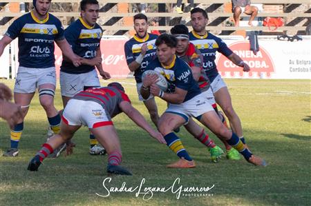 URT 2021 - Tucuman Lawn Tennis Club vs Lince RC