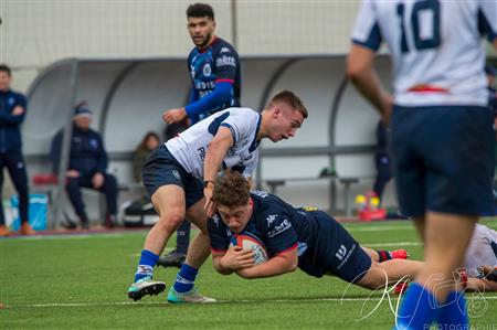 2024 Espoirs - FC Grenoble (53) vs (32) Castres Olympique