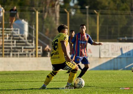 2024 1raB Metropoliana - Flandria (0) vs (0) Colegiales