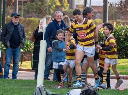 URBA 2024 - Top 12 Superior - Belgrano Athletic (47) vs (25) Champagnat