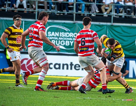 URBA 2024 - Top 12 - Final - Belgrano Athletic (17) vs (20) Asociacion Alumni