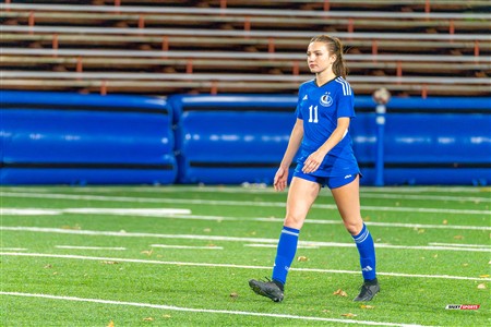 RSEQ 2024 Final Soccer Fém - U de Montréal (1) vs (2) U Laval (par pénalités après 1-1)