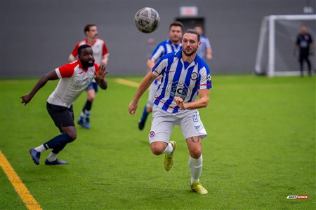 TKL 2024 Div 1 - Union Sportive Montreal (3) vs (2) Los Bandoleros