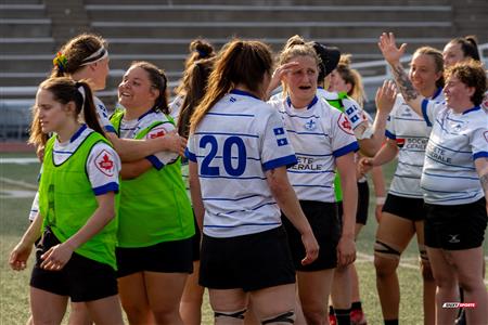 QORC-CROQ 2024 - Finals - QUÉBEC EST (37) VS (13) ONTARIO EST - 1st Position